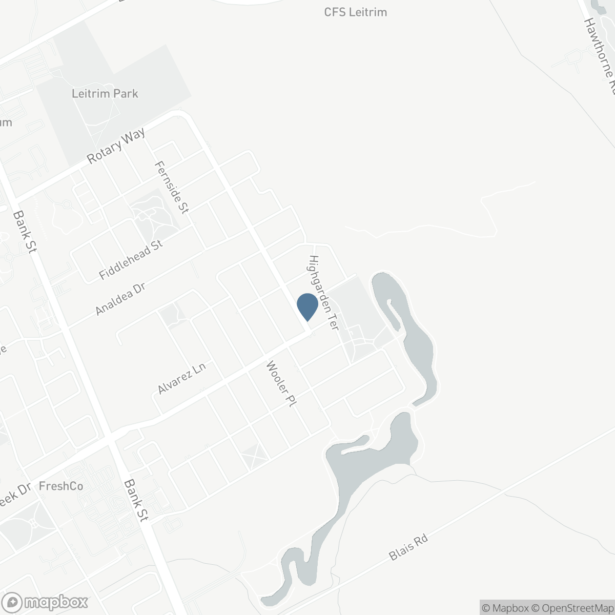 702 ROSALES RIDGE, Ottawa, Ontario K1T 0V5